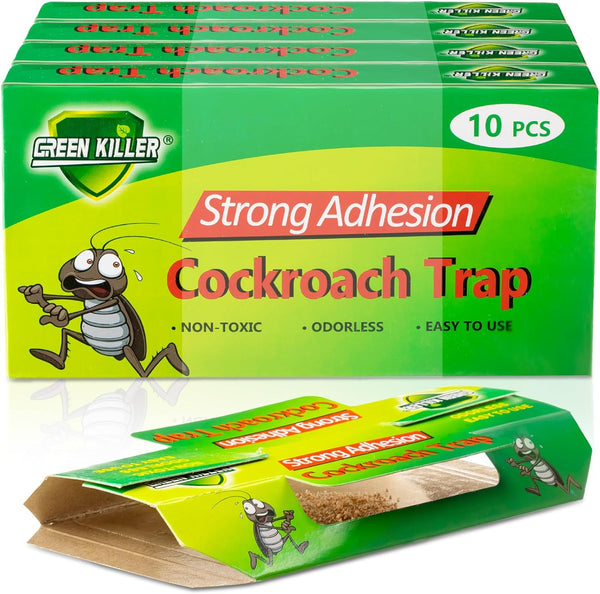 Cockroach Glue Trap