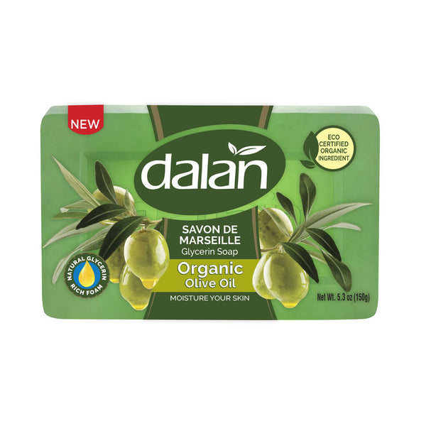Dalan Soaps 150 Gms.-3 Types