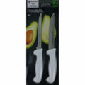 Kitchen Knives-2pk Plain Ends