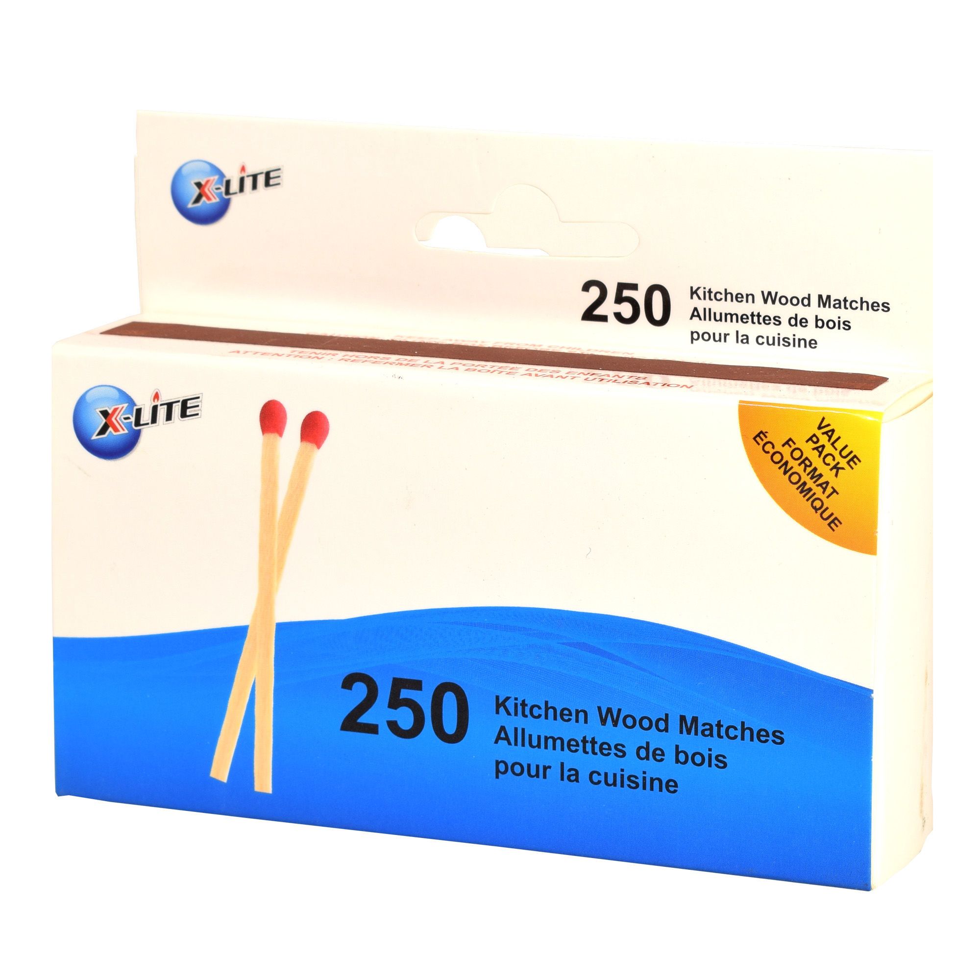 Matches 250 Q-lite