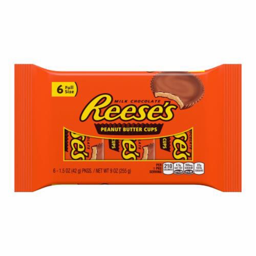 Chocolate Reese-48pk