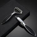 H/D Designer Copper Potato Peeler