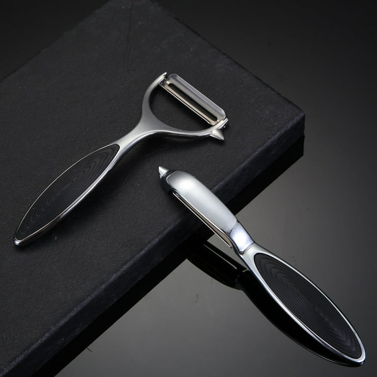 H/D Designer Copper Potato Peeler