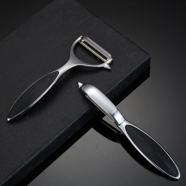 H/D Designer Copper Potato Peeler