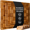 Large Bamboo Cutting Board