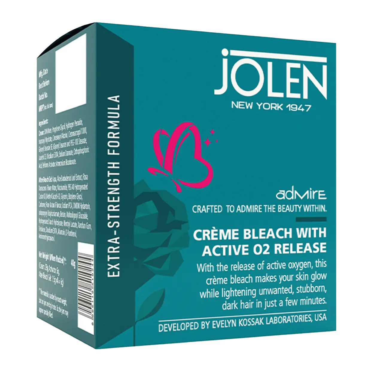 Jolen Bleach Big Size 40gms.