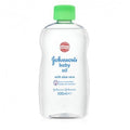 J& J Baby Oil Aloe Vera 300ml.