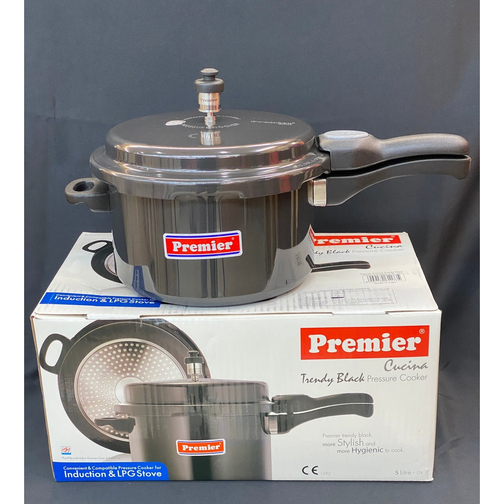 Anodized Premier Pressure Cooker 5l.