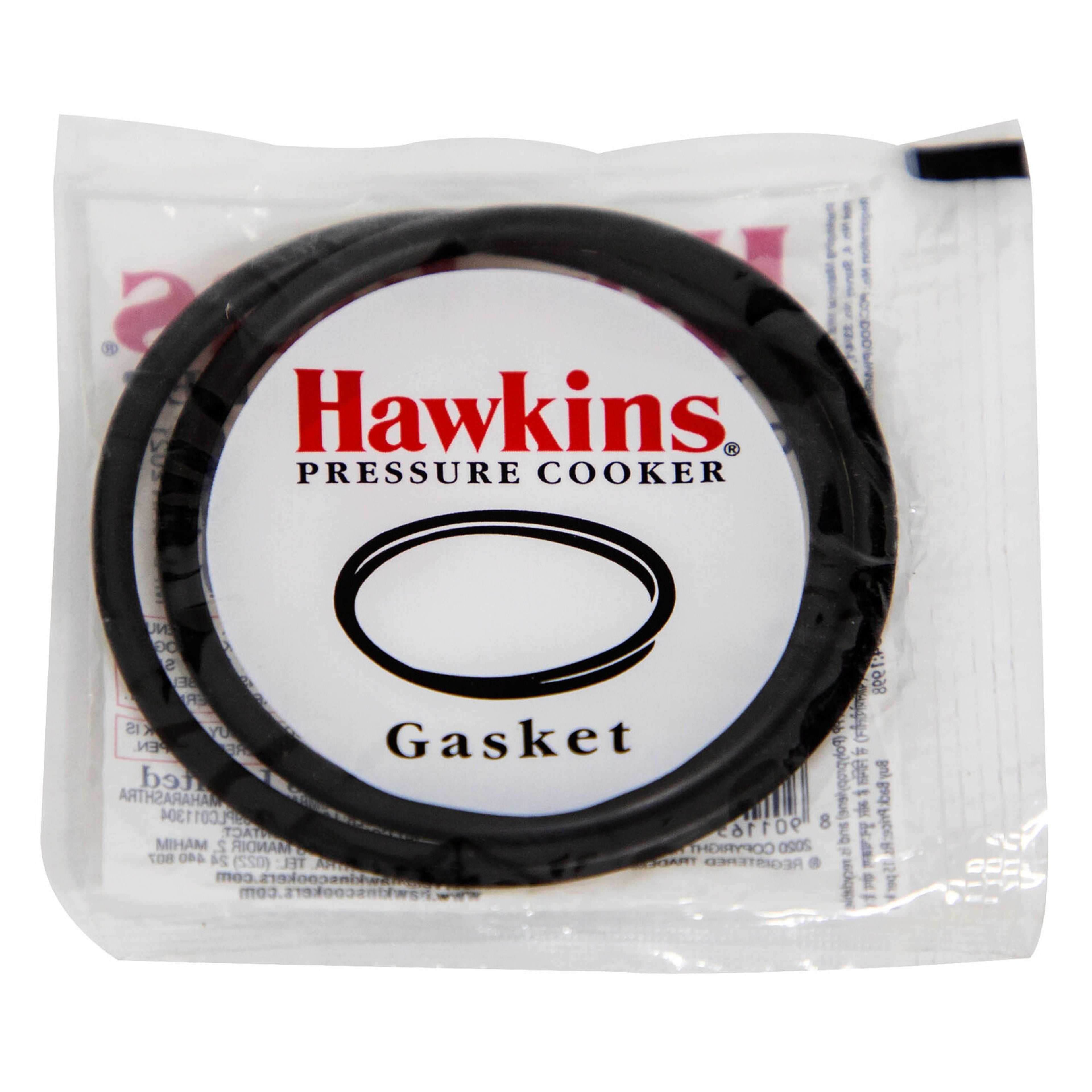 Hawkins Pressure Cooker Gasket Small