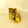 Brass Deep No.1 4.5"