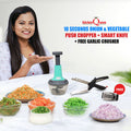 Mantra Onion Chopper Deluxe H/D