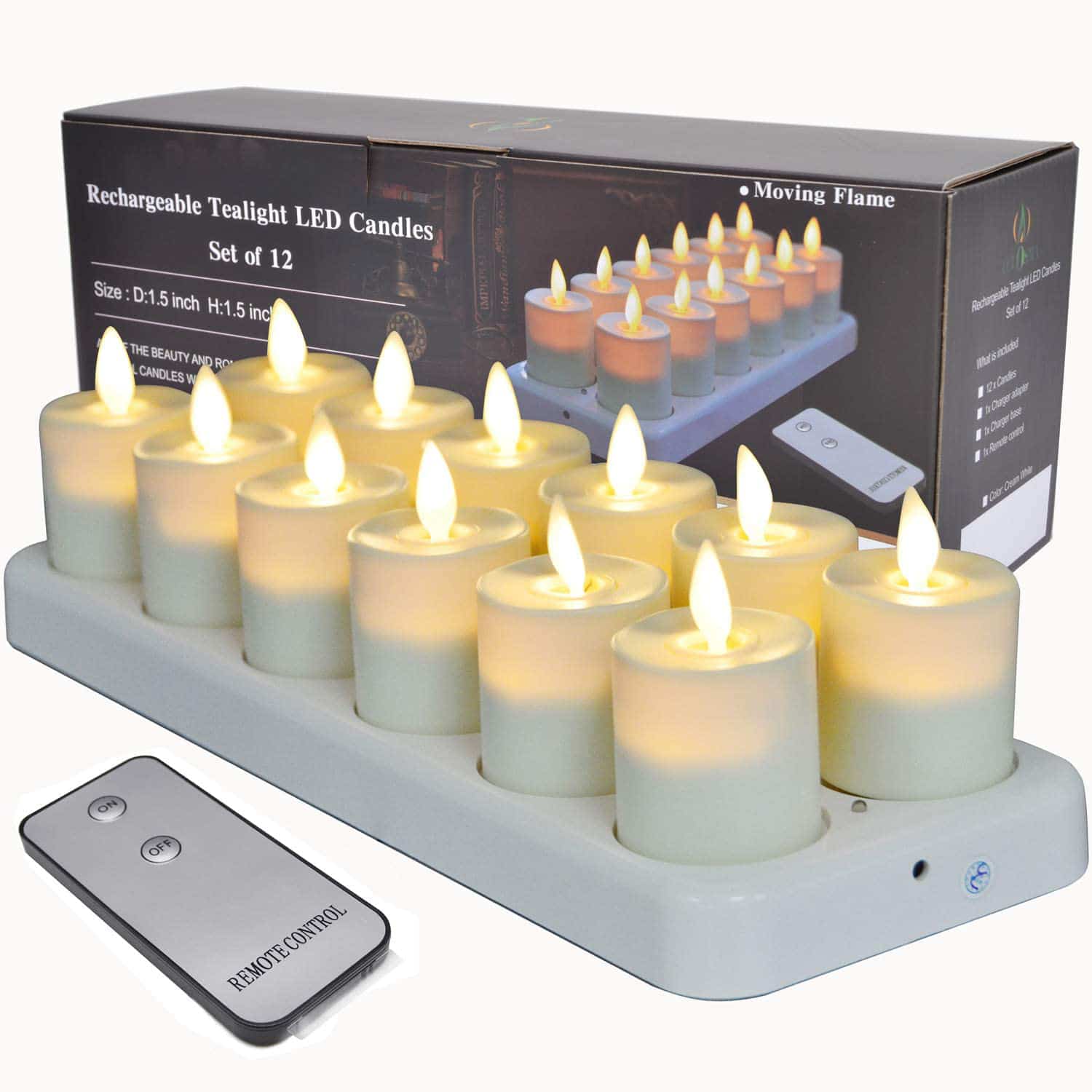 LED Tea Lights