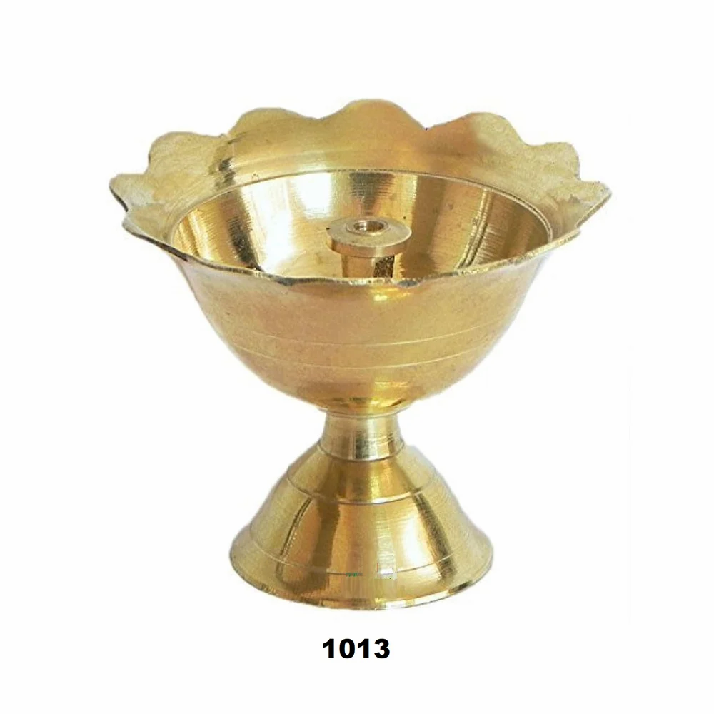 Devdas Brass Jyot Large Size