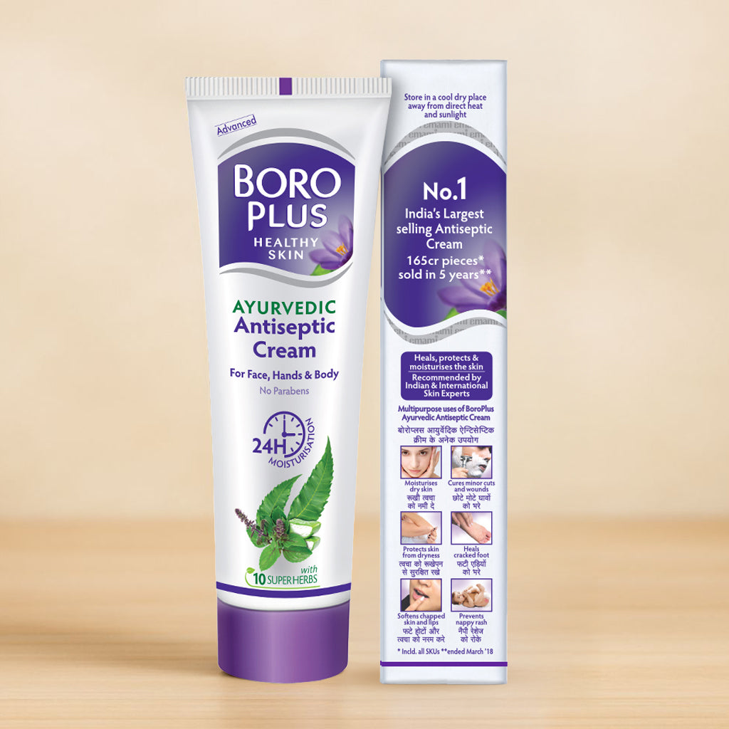Boroplus Antiseptic Cream