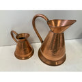 Copper Jugs No.2 Double Polish New Lot