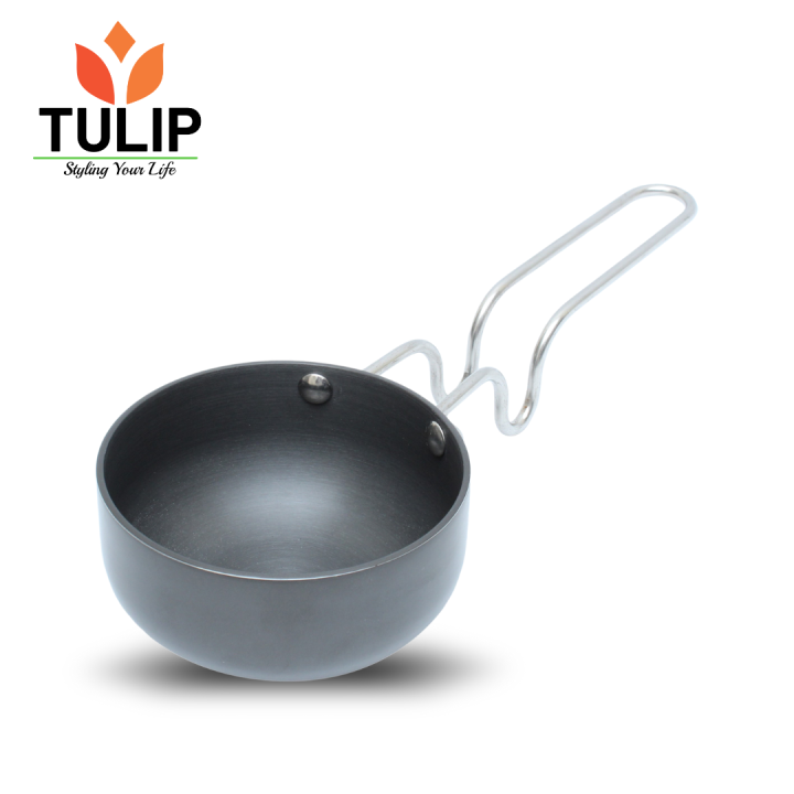 Anodized Tadka Pan H/D