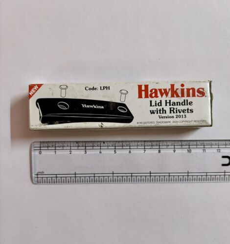 Hawkin's Pvc Lid Handle W/RIVETS