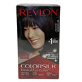 Revlon Hair Color "No.12" Natural Blue Black
