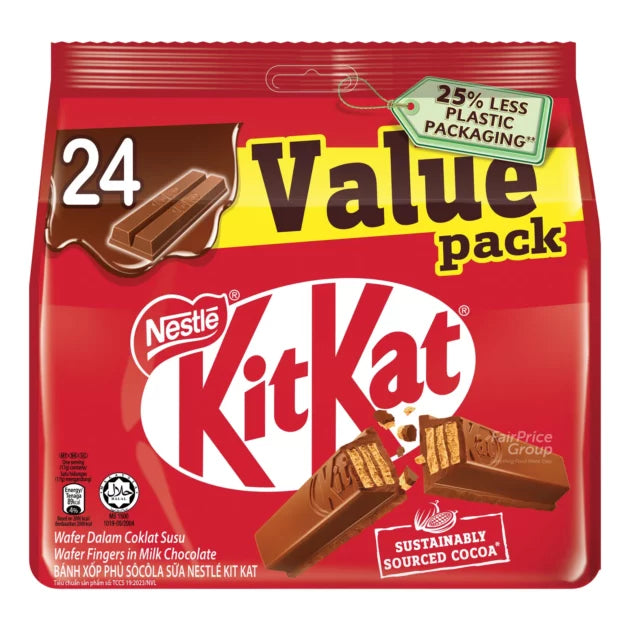 Kitkat 24-pk
