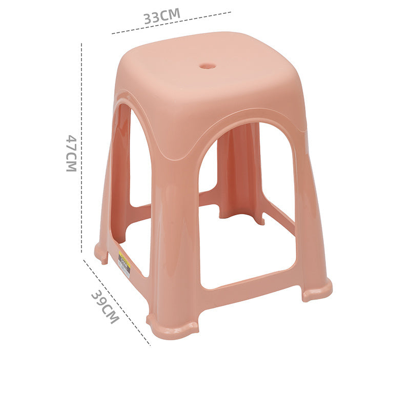 Plastic High Chair Stool
