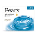 Soaps Pears Blue 125 Gms. Big Size