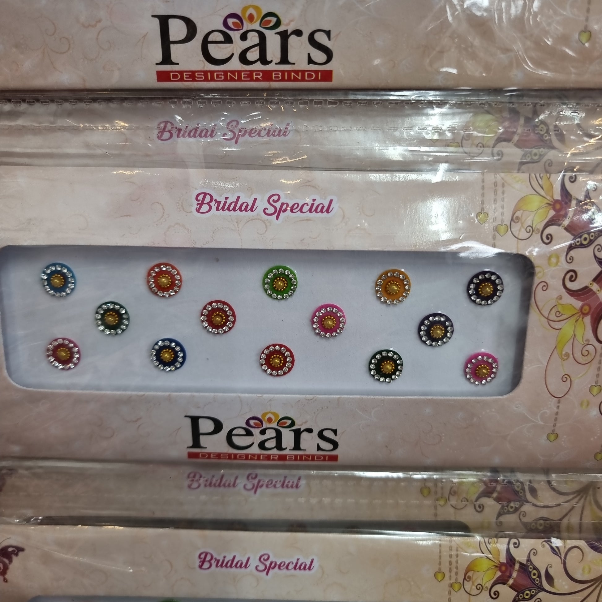 Designer Stone Bindi