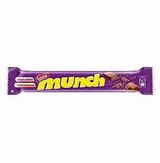 Chocolate Cadbury's Munch