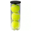 Tennis Balls H/D 3 PK In See Thru Plastic Jar