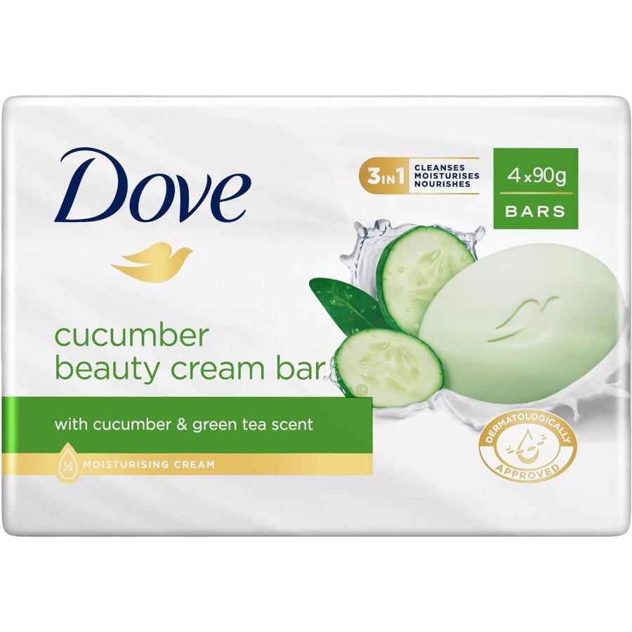 Soaps Dove Cucumber 90g