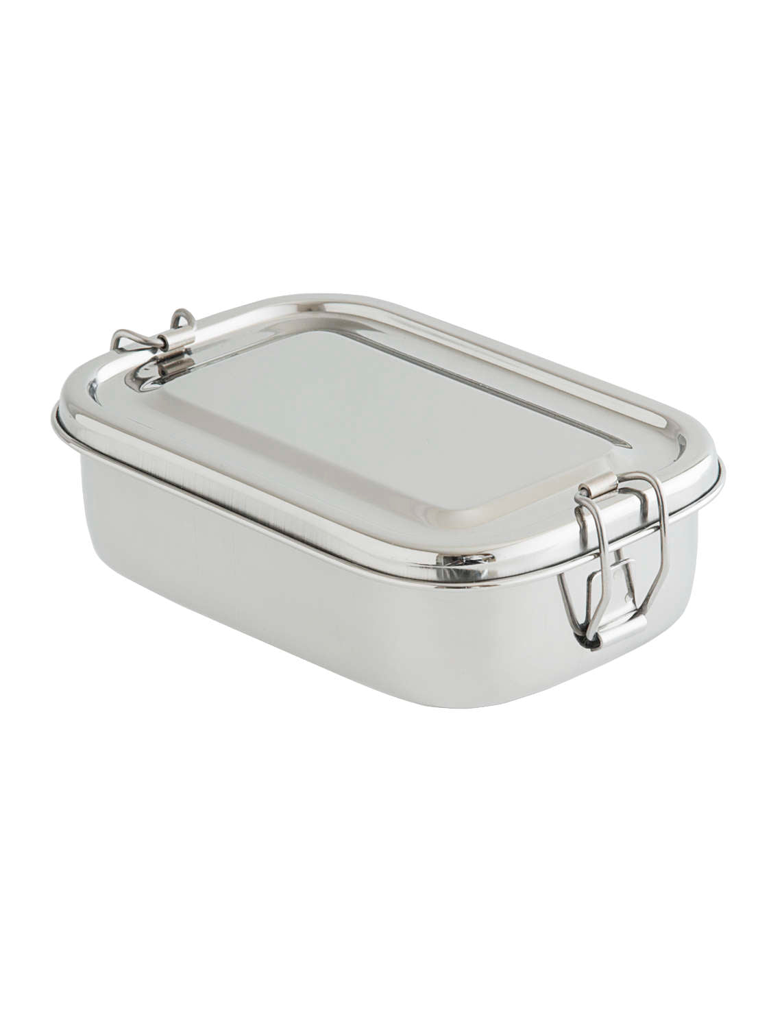 Rectangular Lunch Box -1 Layere