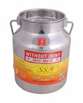 St. Steel Milk Dolchi Burni
