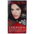 Revlon Hair Color "No.20" Brown Black