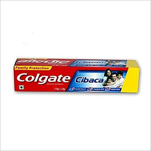 Colgate Cibaca Tooth Paste 200gms.