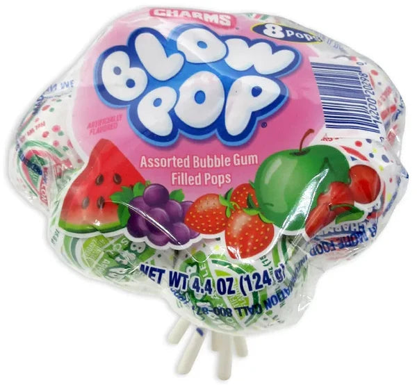 Lollipop In A Bunch(guccha)