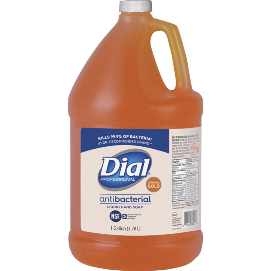 Dial Liquid Hand Soap Big Bottle