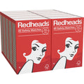 Matches 6x40 Shrink Wrap