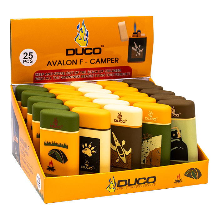 Duco Lighters