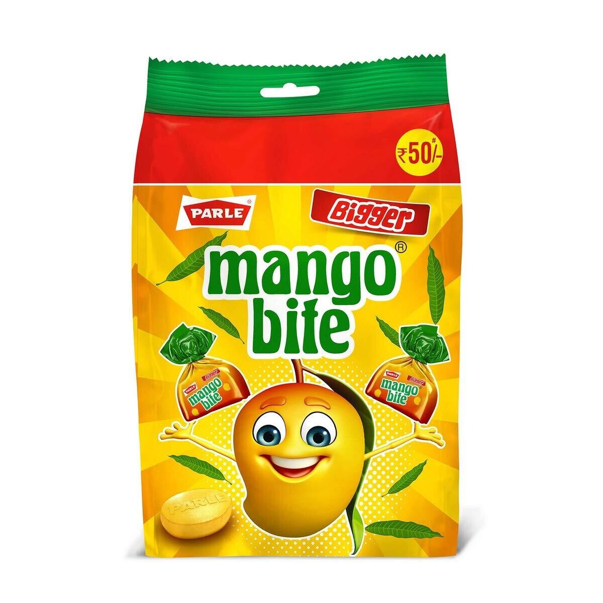Mango Bite Candy Pkts. 200gms.
