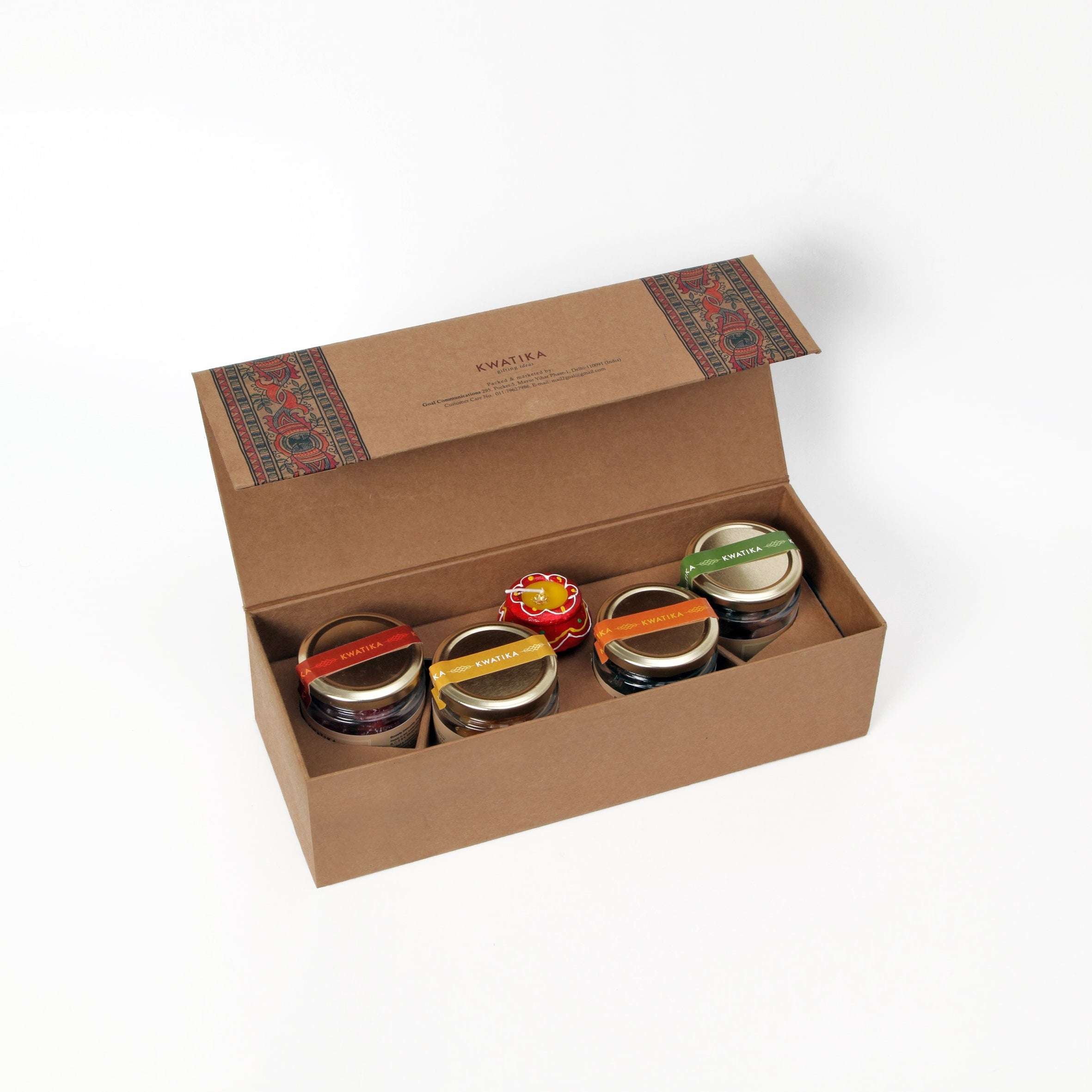 Matki Deeya In A Cardboard Dibbi-6pk