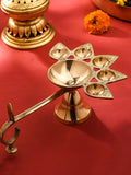 Gala Panchmukhi Deeya 0551