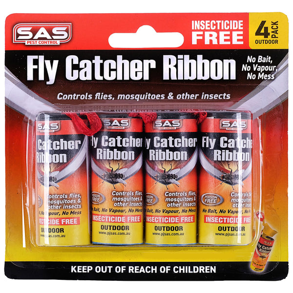 Fly Catcher 4pk