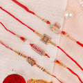 Designer Rakhi-per Dz.