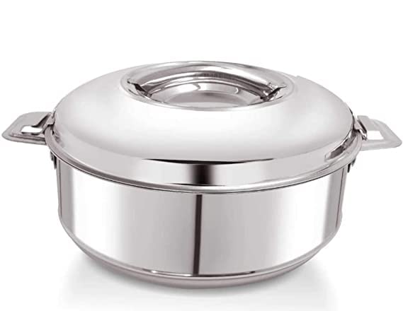 Hot Pot 3500ml Broad Shape Extra Big