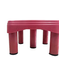 Bathroom Plastic Patra(chowki)big Size W/FIVE Legs