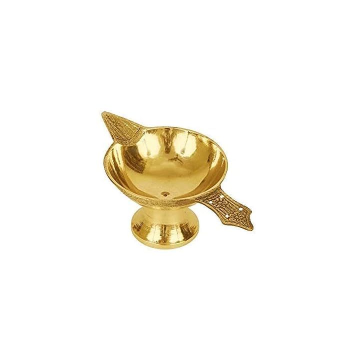 Brass Deeya Small Deep No.2----8168
