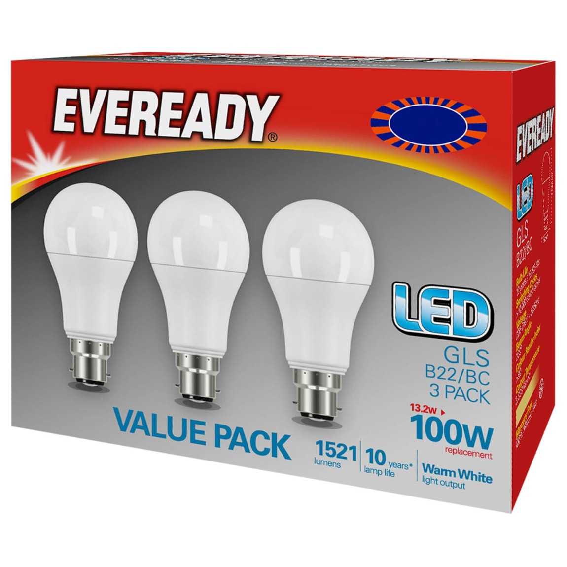 Bulbs 3pk