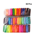 Clay Deeye Colored No. 9784 Stackable 6pk
