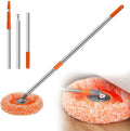 Cleaning Mops W/HANDLE H/D
