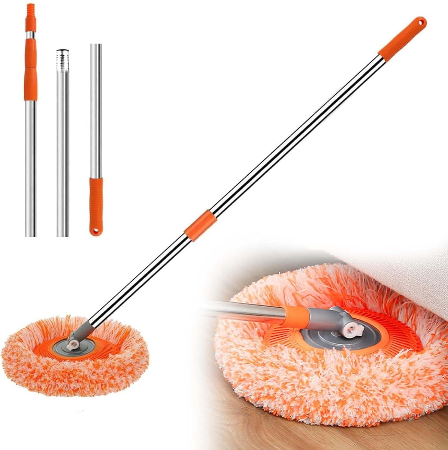 Cleaning Mops W/HANDLE H/D
