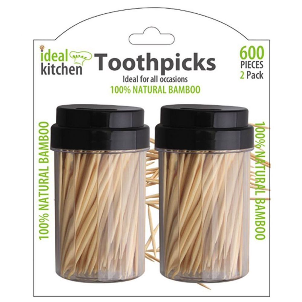 Toothpicks 2pk